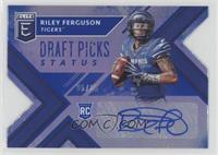 Draft Picks - Riley Ferguson #/25