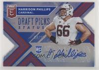 Draft Picks - Harrison Phillips #/25