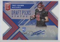 Draft Picks - Trey Quinn #/25