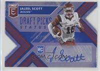 Draft Picks - Jaleel Scott #/25