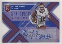 Draft Picks - Jaleel Scott #/25