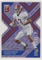 Draft Picks - Calvin Ridley #/25