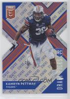 Draft Picks - Kamryn Pettway #/25