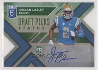 Draft Picks - Jordan Lasley #/5