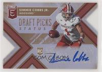 Draft Picks - Simmie Cobbs Jr. #/10