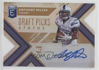 Draft Picks - Anthony Miller #/10