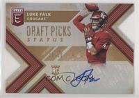 Draft Picks - Luke Falk #/10