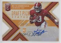 Draft Picks - Bo Scarbrough #/10