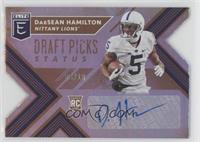 Draft Picks - DaeSean Hamilton #/10