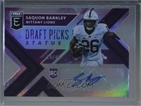 Draft Picks - Saquon Barkley #/49