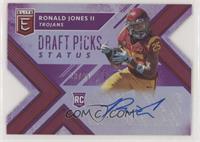 Draft Picks - Ronald Jones II #/49