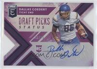 Draft Picks - Dallas Goedert #/49