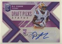 Draft Picks - D.J. Chark #/49