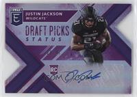 Draft Picks - Justin Jackson #/49