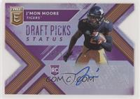 Draft Picks - J'Mon Moore #/99