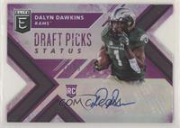 Draft Picks - Dalyn Dawkins #/99