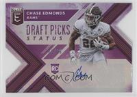 Draft Picks - Chase Edmonds #/99