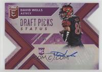 Draft Picks - David Wells #/99