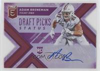 Draft Picks - Adam Breneman #/99