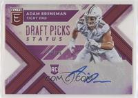 Draft Picks - Adam Breneman #/99
