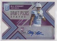 Draft Picks - M.J. Stewart #/99