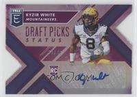 Draft Picks - Kyzir White #/99