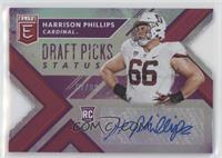 Draft Picks - Harrison Phillips #/99