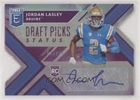 Draft Picks - Jordan Lasley #/99