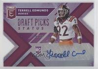 Draft Picks - Terrell Edmunds #/99