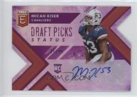 Draft Picks - Micah Kiser #/99