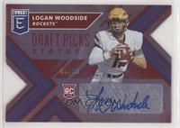 Draft Picks - Logan Woodside #/99