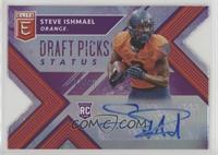 Draft Picks - Steve Ishmael #/99