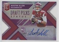 Draft Picks - Austin Allen #/99