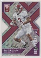 Draft Picks - Calvin Ridley #/99