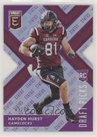 Draft Picks - Hayden Hurst #/99