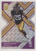 Draft Picks - Akrum Wadley #/99