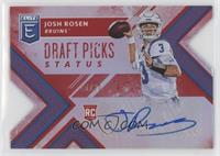 Draft Picks - Josh Rosen #/30