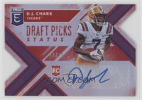 Draft Picks - D.J. Chark #/30