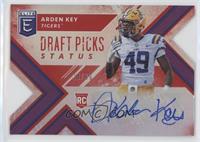 Draft Picks - Arden Key #/30