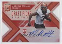 Draft Picks - Marcell Ateman #/49