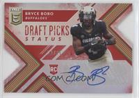 Draft Picks - Bryce Bobo #/30