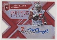 Draft Picks - Marcus Baugh #/49
