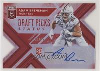 Draft Picks - Adam Breneman #/49