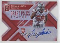 Draft Picks - Tyquan Lewis #/49