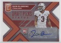 Draft Picks - Quin Blanding #/49