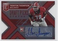 Draft Picks - Trenton Thompson #/49