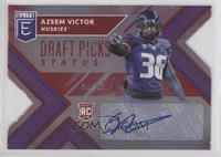 Draft Picks - Azeem Victor #/49