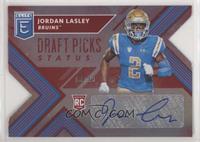 Draft Picks - Jordan Lasley #/49