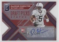 Draft Picks - DaeSean Hamilton #/49