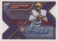Draft Picks - Logan Woodside #/49